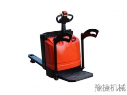 江南平台讲述物流搬运车的工作特点